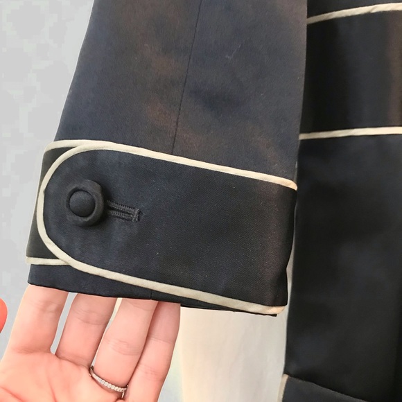 3/4 sleeve, 60% silk jacket - Picture 4 of 5